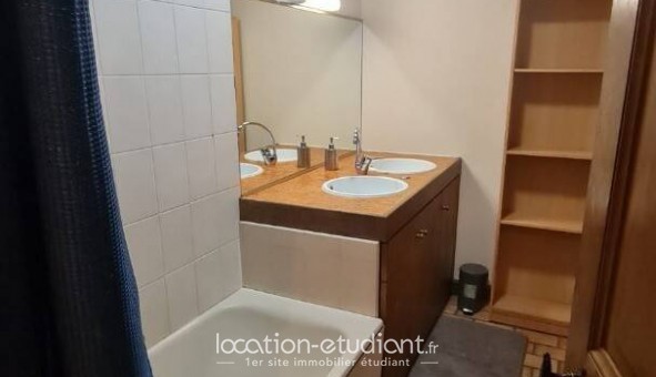 Logement tudiant Studio à Tours (37000)