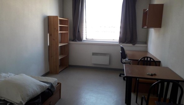 Logement tudiant Studio à Tours (37000)