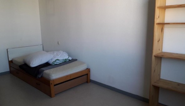 Logement tudiant Studio à Tours (37000)