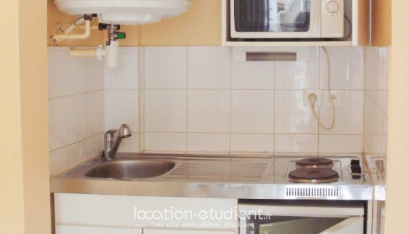 Logement tudiant Studio à Tours (37000)
