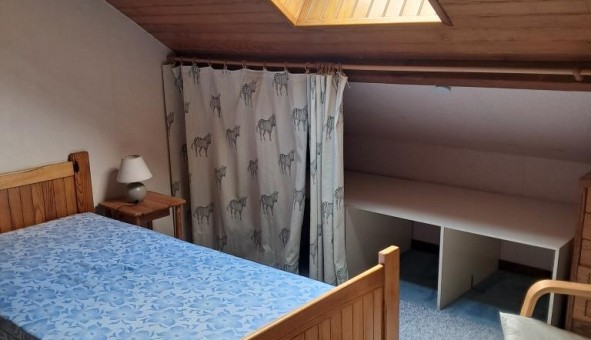 Logement tudiant Location Studio Vide Tours (37000)