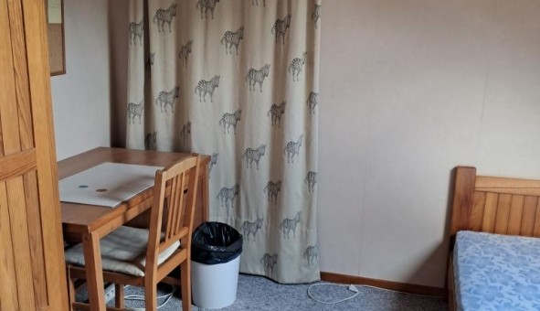 Logement tudiant Studio à Tours (37000)