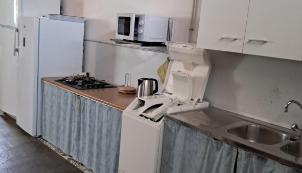 Logement tudiant Studio à Tours (37000)