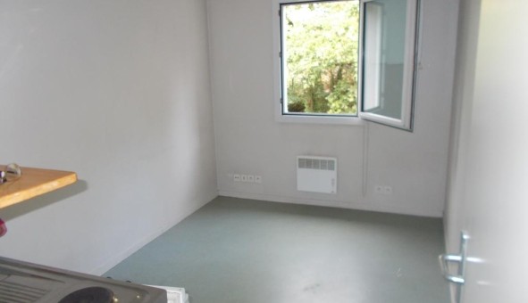 Logement tudiant Studio à Tours (37000)