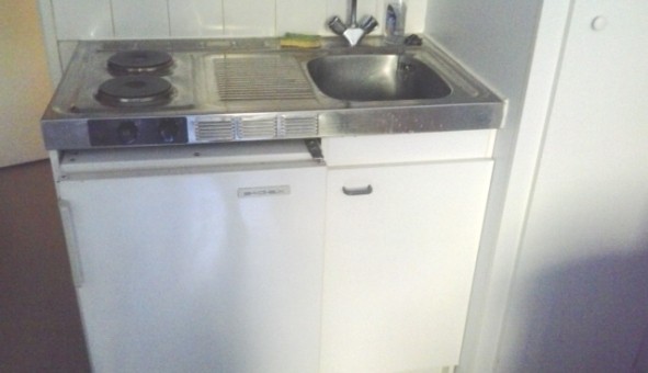Logement tudiant Studio à Tours (37000)