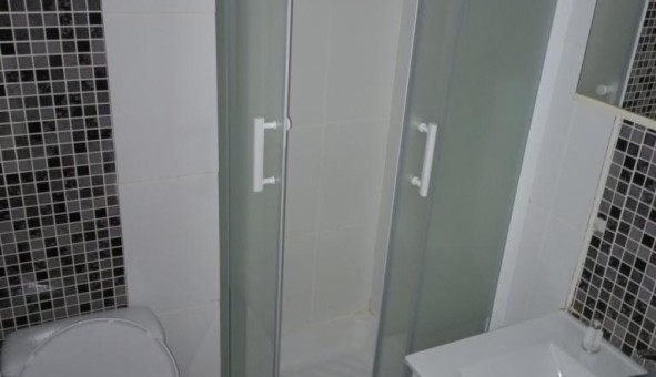 Logement tudiant Studio à Tours (37000)