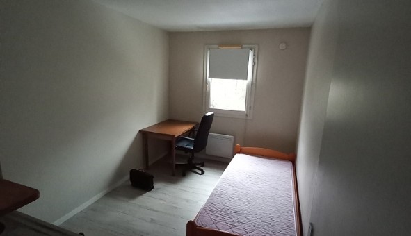Logement tudiant Studio à Tours (37000)