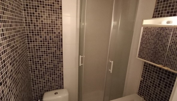 Logement tudiant Studio à Tours (37000)