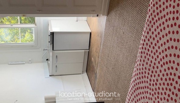 Logement tudiant Studio à Tours (37000)