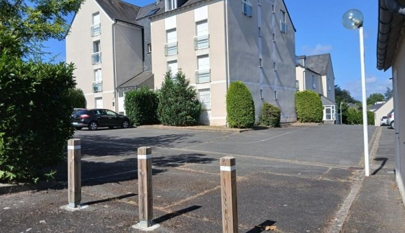 Logement tudiant Studio à Tours (37000)