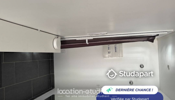 Logement tudiant Studio à Tours (37000)
