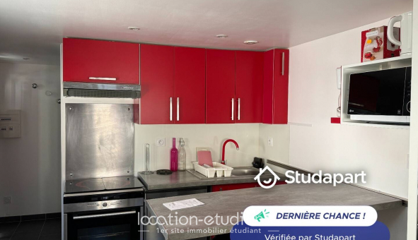 Logement tudiant Studio à Tours (37000)