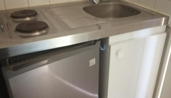 Logement tudiant Location Studio Vide Tours (37000)