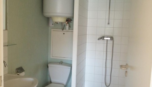 Logement tudiant Studio à Tours (37000)