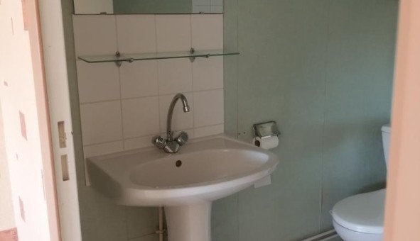 Logement tudiant Studio à Tours (37000)