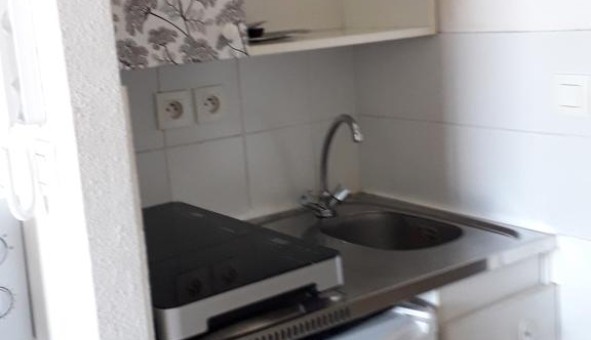 Logement tudiant Studio à Tours (37000)