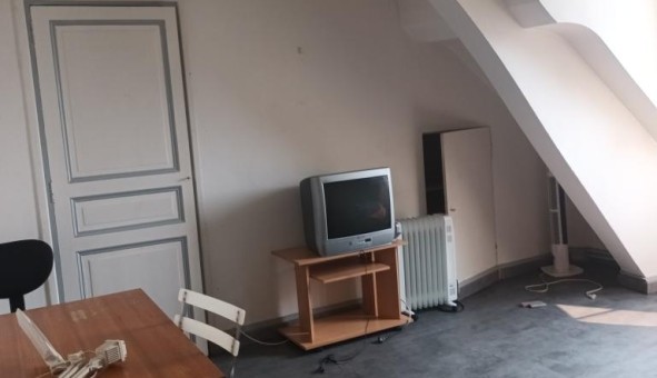 Logement tudiant Studio à Tours (37000)