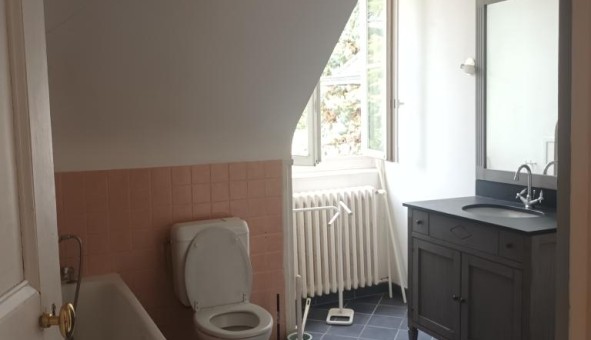 Logement tudiant Studio à Tours (37000)