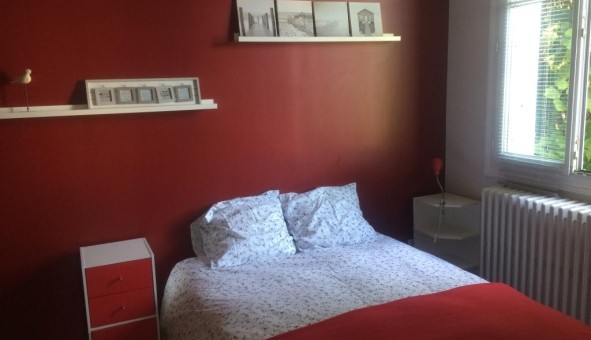 Logement tudiant Location Studio Vide Tours (37000)