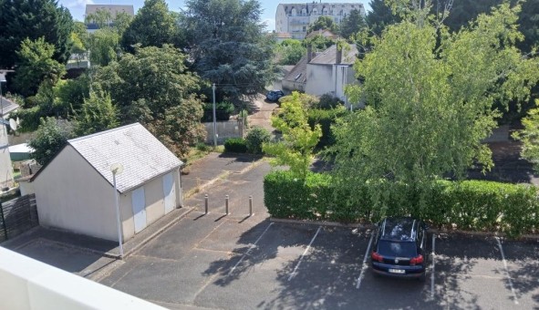 Logement tudiant Studio à Tours (37000)