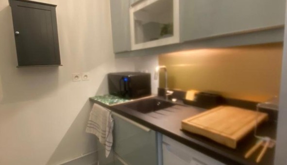 Logement tudiant Studio à Tours (37000)