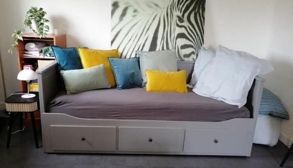 Logement tudiant Studio à Tours (37000)