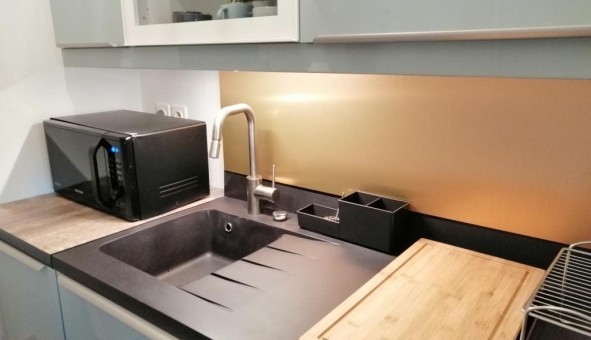 Logement tudiant Studio à Tours (37000)