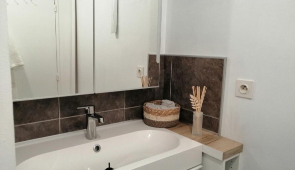 Logement tudiant Studio à Tours (37000)