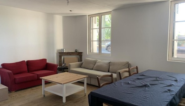 Logement tudiant Location Studio Vide Tours (37000)
