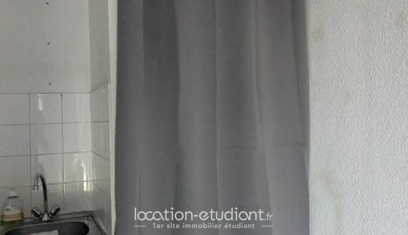 Logement tudiant Studio à Tours (37000)