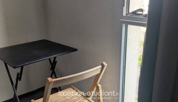 Logement tudiant Studio à Tours (37000)