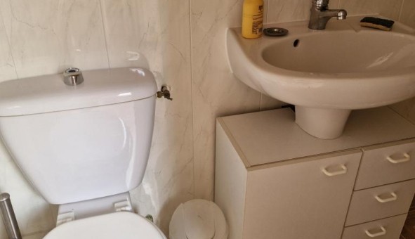 Logement tudiant Studio à Tours (37000)