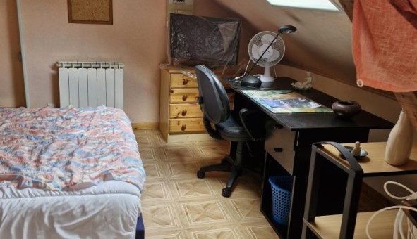 Logement tudiant Studio à Tours (37000)