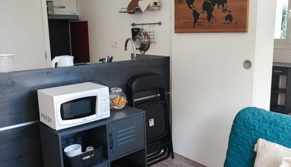 Logement tudiant Location Studio Vide Tours (37000)