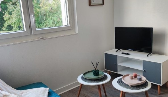 Logement tudiant Studio à Tours (37000)