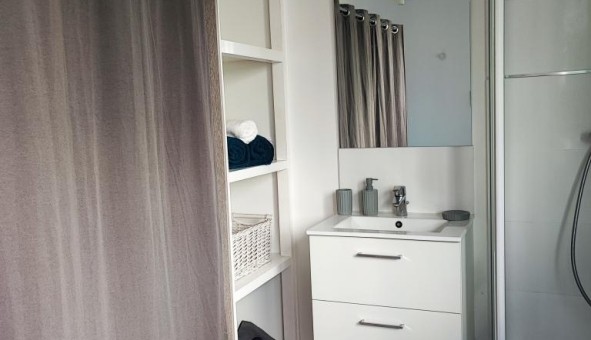 Logement tudiant Studio à Tours (37000)