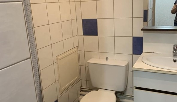 Logement tudiant Studio à Tours (37000)