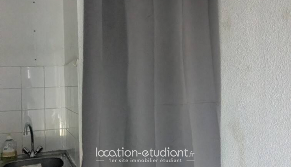 Logement tudiant Studio à Tours (37000)