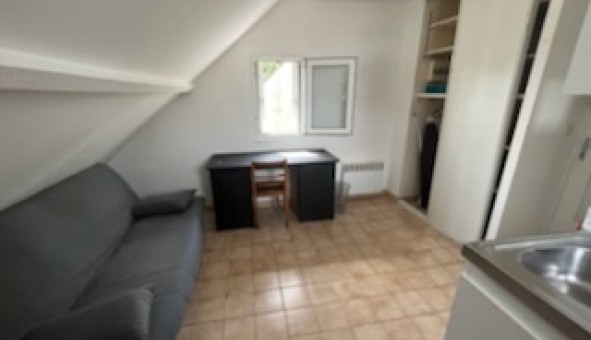 Logement tudiant Studio à Tours (37000)