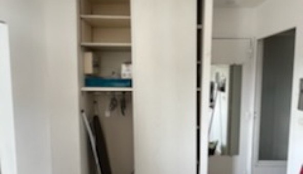 Logement tudiant Studio à Tours (37000)