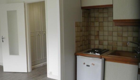 Logement tudiant Studio à Tours (37000)