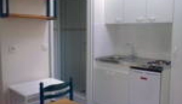 Logement tudiant Studio à Tours (37000)
