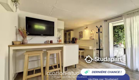Logement tudiant Studio à Tours (37000)