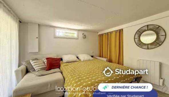 Logement tudiant Studio à Tours (37000)