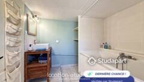 Logement tudiant Studio à Tours (37000)