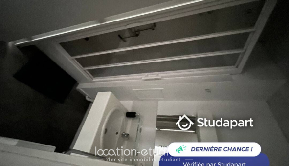 Logement tudiant Studio à Tours (37000)