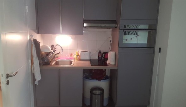 Logement tudiant Studio à Tours (37000)