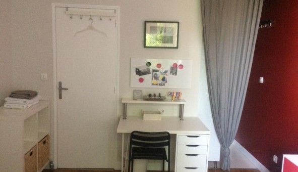 Logement tudiant Studio à Tours (37000)