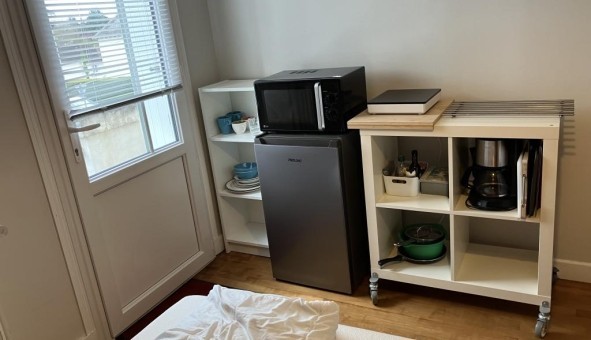 Logement tudiant Studio à Tours (37000)