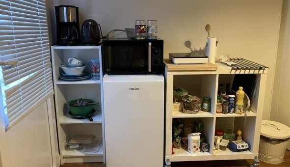 Logement tudiant Studio à Tours (37000)